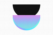 Iridescence - light & blues styles, a Layer Style Add-On by digiful (Thumbnail 6 of 8)
