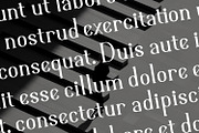 Graventis - Modern Serif Font, a Serif Font by Rishsketch (Thumbnail 10 of 15)