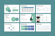 Marketing Strategy Presentation, a Presentation Template by CreativeSlides (Thumbnail 3 of 6)