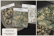 Tropical mural, a Wallpaper Graphic by Natalia0307 (Thumbnail 9 of 15)