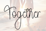 Holly, a Handwritten Font by InermediaSTUDIO (Thumbnail 2 of 8)