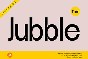 Jubble Thin