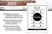 Food and Nutrition Lead Magnet, an Email Template by ProductiveandFree (Thumbnail 3 of 8)