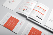 White Paper Template, a Brochure Template by Designsoul14 (Thumbnail 3 of 13)