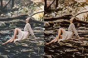 Caramel Sugar Lightroom Presets Pack, an Action Add-On by PixelHive Pro (Thumbnail 8 of 15)