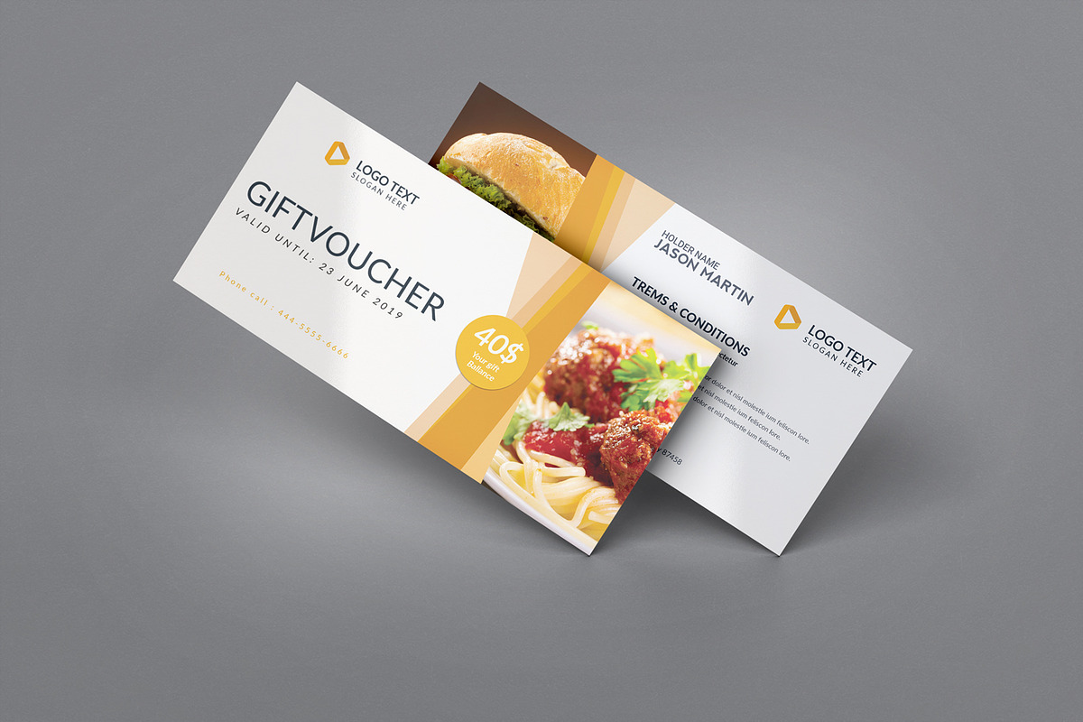 775 Mega Business Stationary Bundle, a Stationery Template by Genereux Art (Photo 15 of 28)