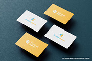 FM modern monogram, a Branding & Logo Template by MuzaInspires (Thumbnail 5 of 6)