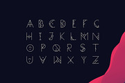 Glyph 44 | Font Bundle, a Sans Serif Font by Glyph44 (Thumbnail 16 of 25)