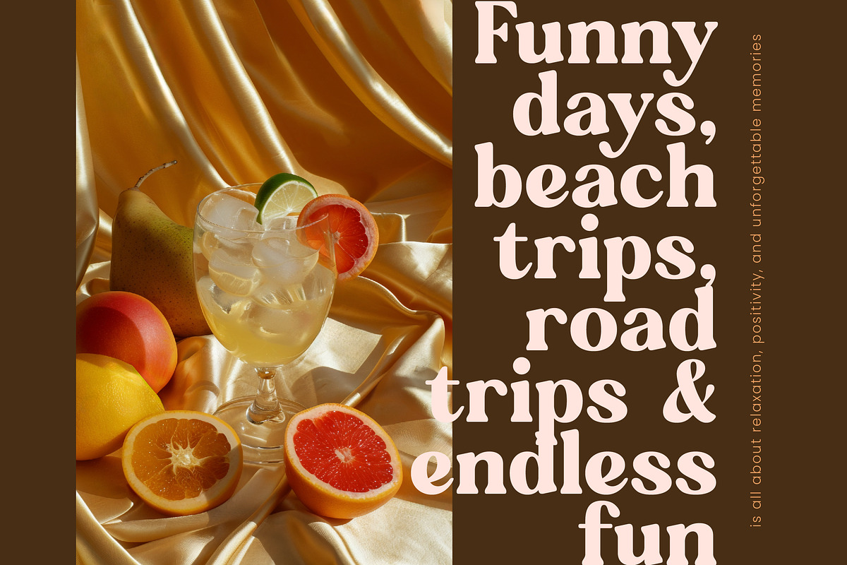 Regina Morise Classy Retro Serif, a Serif Font by timelesstype.co (Photo 7 of 20)