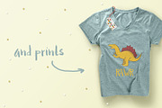 Dinosaurs, an Illustration by clipick (Thumbnail 3 of 5)