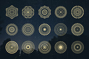 75 Circle Mandala, an Object Graphic by TSV Creative (Thumbnail 3 of 6)