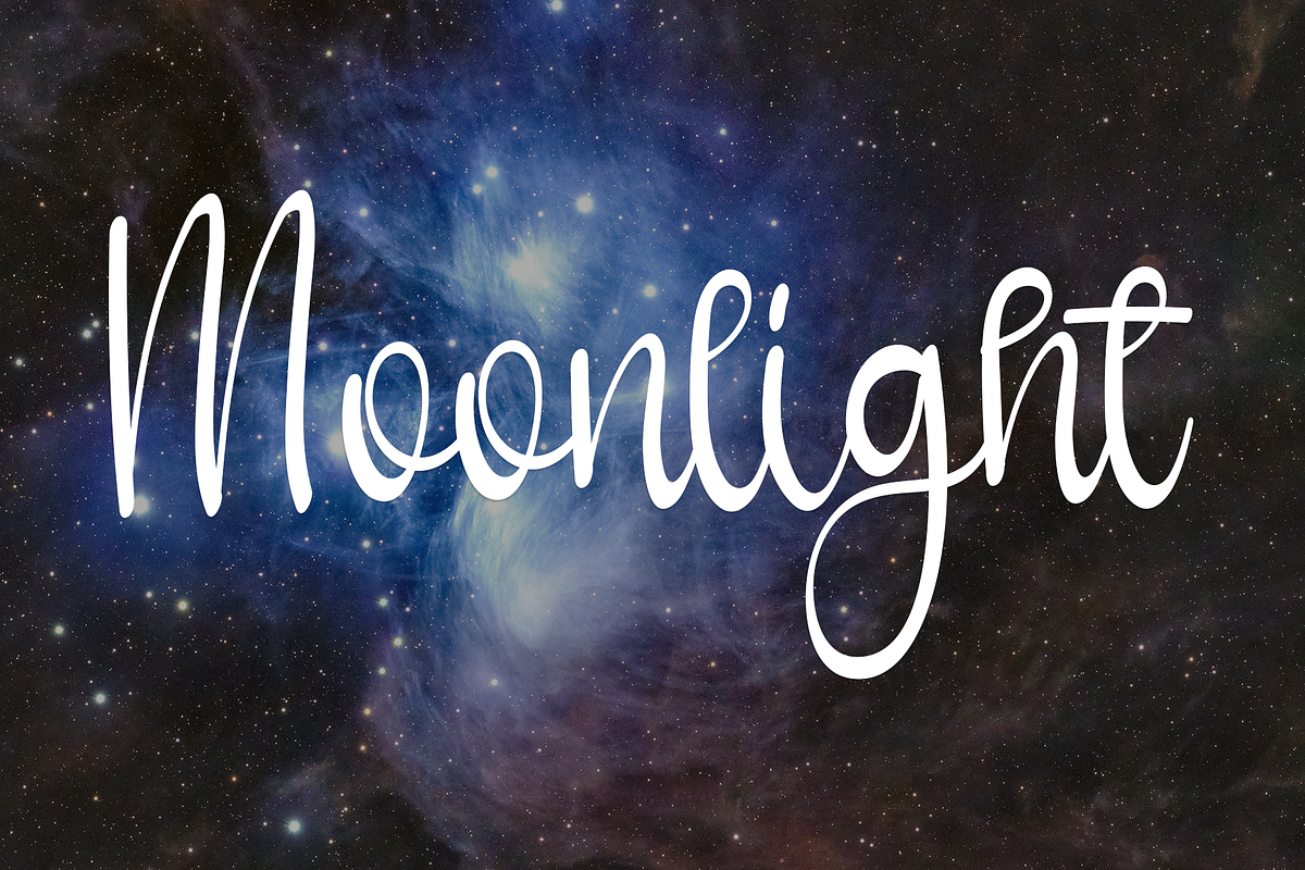 Beach, a Handwritten Font by FreshTypeINK (Photo 4 of 7)