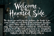 Bewarge Slaughter Horor Vintage Font, a Handwritten Font by HypeWorksCo (Thumbnail 5 of 15)