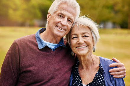 Our relationship just keeps getting better and better, a Photo by Peopleimages.com