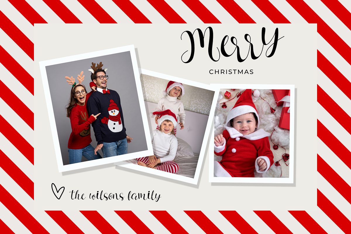 Lovely Christmas is script font, a Script Font by Brown Cupple (Photo 3 of 12)