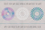 Pattern Paradise Bundle, a Pattern Graphic by Olya Creative (Thumbnail 4 of 9)