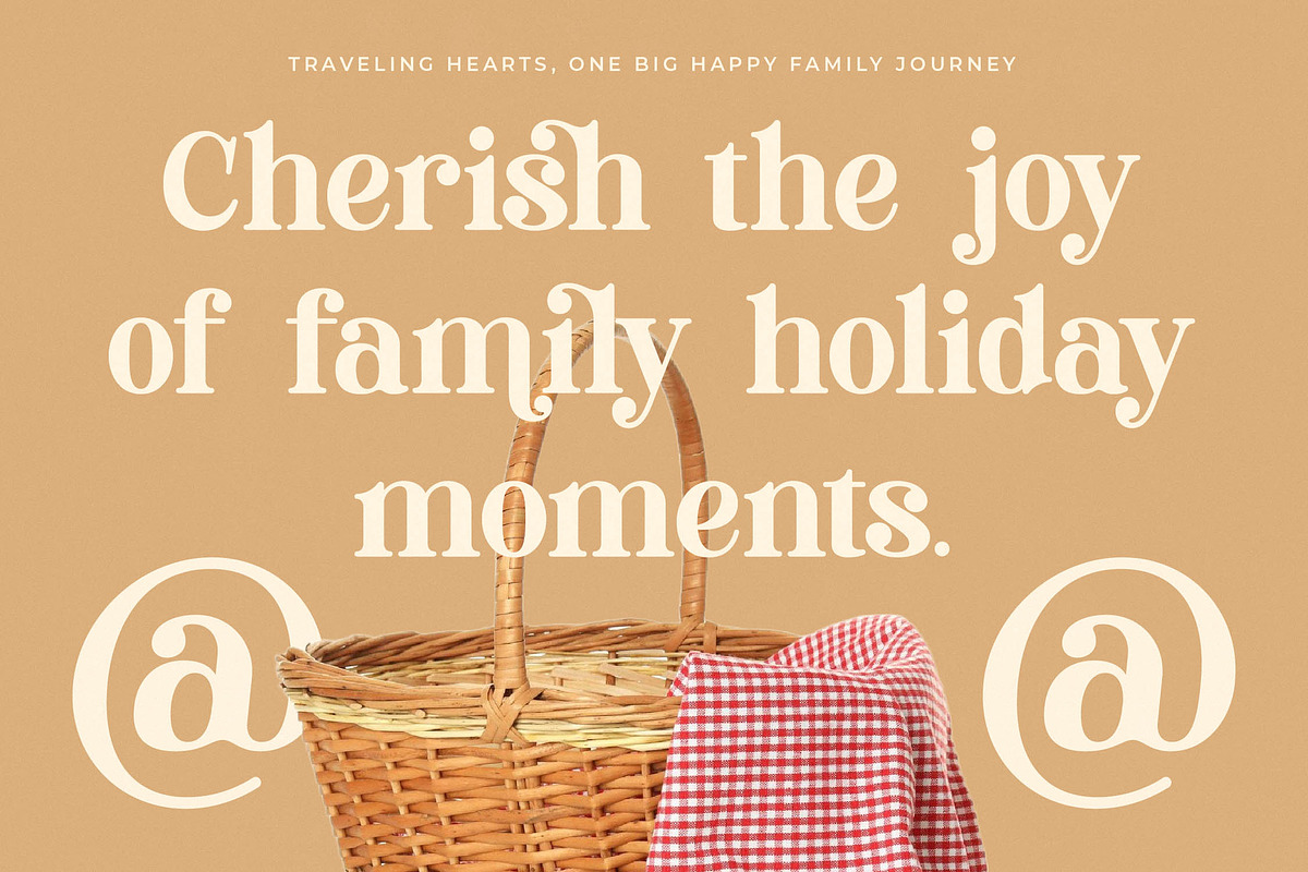 Roman Magicel Modern Alternate Ser, a Serif Font by timelesstype.co (Photo 15 of 20)