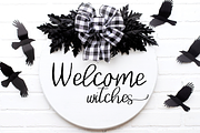 Lovely Haunting, Halloween Script, a Script Font by Designing Digitals (Thumbnail 4 of 9)