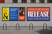 Kelmitha, a Sans Serif Font by Propertype (Thumbnail 4 of 12)