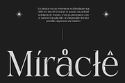 CS Pamela – Inktrap Font, a Serif Font by Craft Supply Co. (Thumbnail 3 of 8)