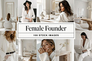 Female Founder Stock Images, a Business Photo by Studio Loire (Thumbnail 1 of 9)