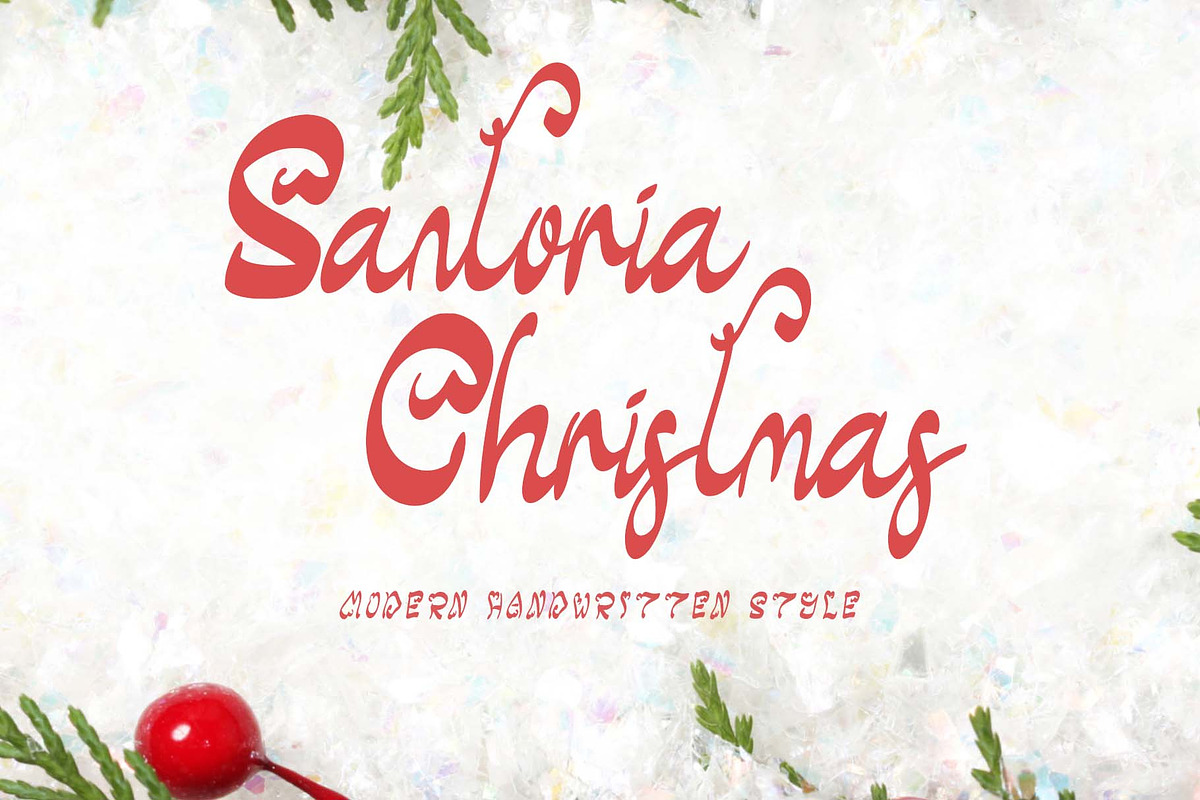 Beautiful Sweet Bundle, a Handwritten Font by Yoga Letter (Photo 15 of 19)