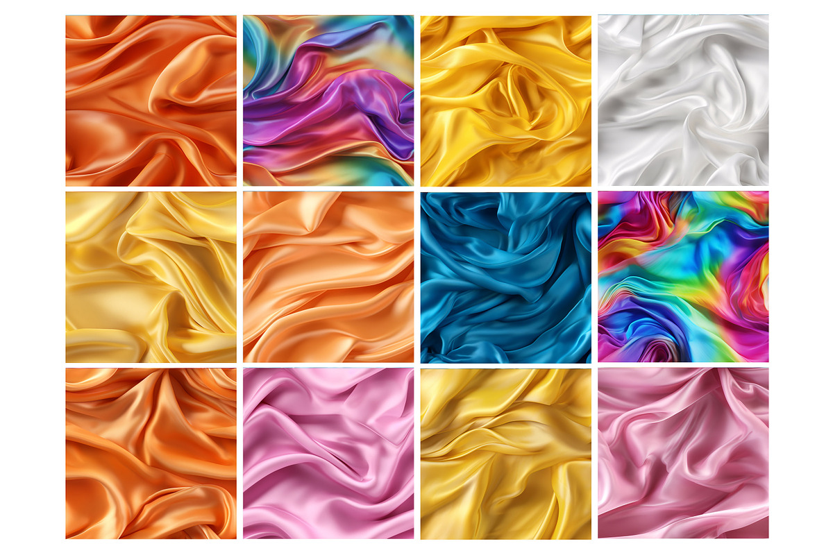 Stained Fabrics Seamless Pattern, a Pattern Graphic by Forhadx5 (Photo 4 of 6)