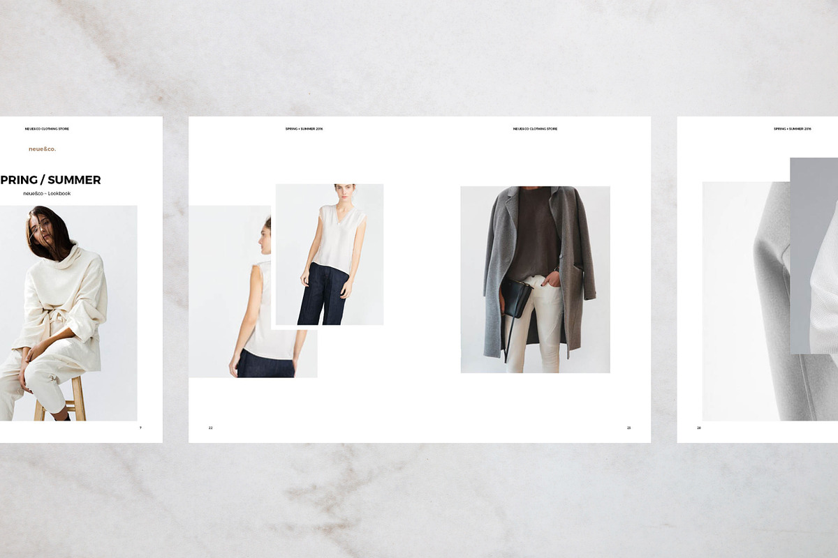 Neue Lookbook, a Brochure Template by Loc Tropis (Photo 9 of 11)