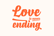 Lundy Skate Type Font, a Script Font by The Traveling Fox (Thumbnail 5 of 5)