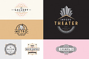 The Modernist Collection, a Sans Serif Font by Arkitype (Thumbnail 2 of 12)