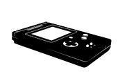 50 Handheld Gaming Console Vector Bu, an Illustration by Gfx_Store (Thumbnail 25 of 51)