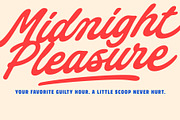 TNSC Maple Sundae - Font Duo!, a Sans Serif Font by The Native Saint Club (Thumbnail 11 of 11)