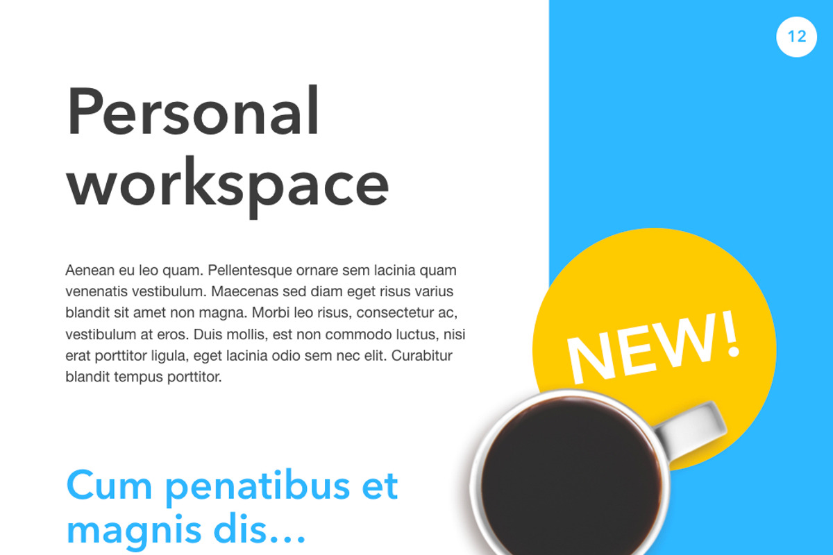 Add Color PowerPoint Template, a Presentation Template by Jumsoft (Photo 4 of 21)