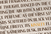 Kinsley - Modern Elegant Sans Serif, a Sans Serif Font by Zafara Studios (Thumbnail 5 of 8)