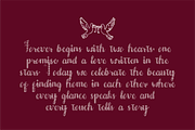 Petaliny | A Embroidery Font, a Handwritten Font by Berdansabersama (Thumbnail 7 of 9)