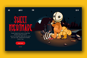 Halloween Plaque, a Handwritten Font by asfgraphics (Thumbnail 7 of 8)
