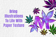 Procreate Bundle Paper Canvas + PNGs, a Brush Add-On by BrushBoy (Thumbnail 8 of 8)