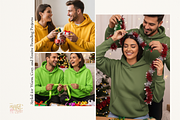 Couple Hoodie JPG Mockup Pack 400, a Hoody Mockup by KennedyStudio (Thumbnail 10 of 14)
