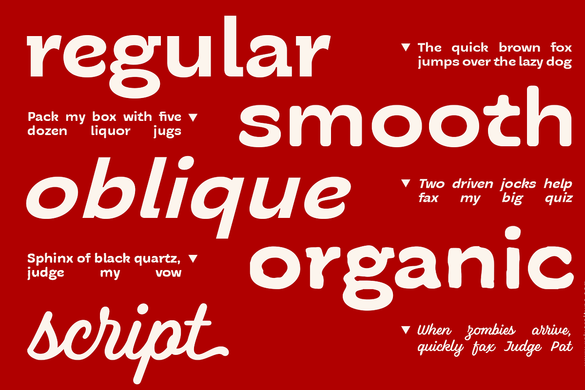 UT Coffean Font Duo, a Sans Serif Font by Universitype (Photo 16 of 32)