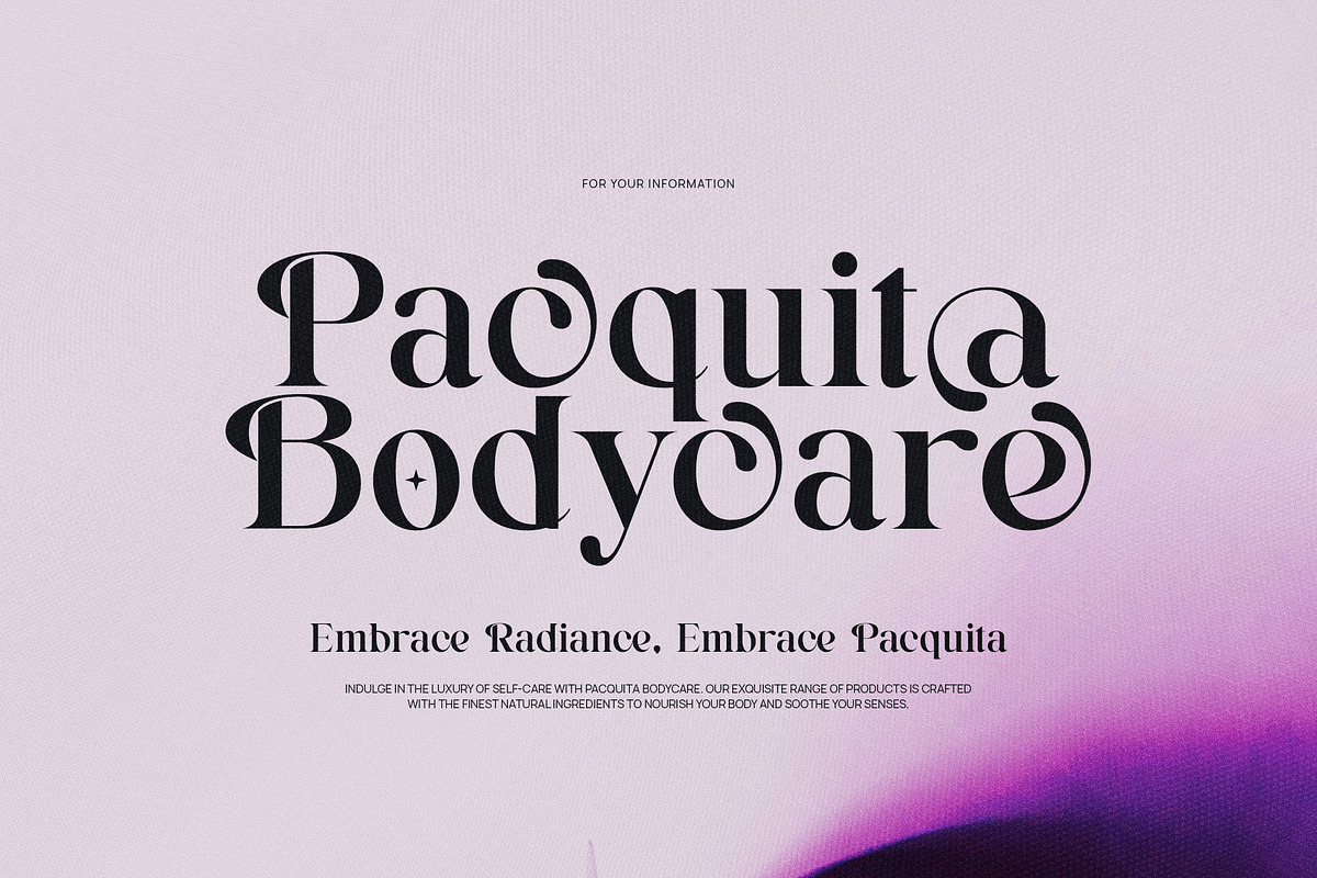 Glikema - Modern Elegant Serif, a Serif Font by TypeLogue (Photo 4 of 5)
