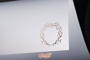 Rustic Wedding design elements, an Object Graphic by JuDesign (Thumbnail 5 of 5)