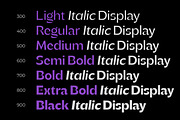 Crefisa Variable Sans Serif, a Sans Serif Font by Mulkan Nazir (Thumbnail 10 of 15)