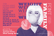 Grow Bones Family Stencil Font, a Serif Font by alit design (Thumbnail 13 of 16)