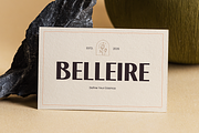 Onelia - Stylish Sans Serif Font, a Sans Serif Font by RagamKata (Thumbnail 8 of 9)