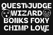 Koellia - Sans Serif Display, a Font by Haps Space (Thumbnail 2 of 10)