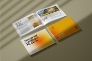Horizontal Catalog Mockup Set, a Print Template by Deeplab (Thumbnail 8 of 16)