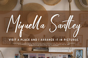 Nathaniell, a Handwritten Font by Integritype Studio (Thumbnail 4 of 15)