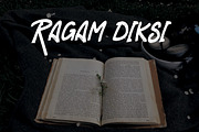 RAGAM GARIS - Brush Font, a Script Font by NTC Graphic (Thumbnail 5 of 9)