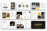 Nebulas – Business Keynote Template, a Presentation Template by kreatifreya (Thumbnail 2 of 5)