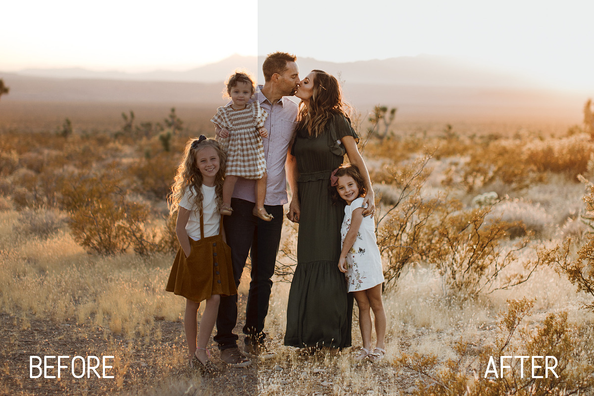 Best Sellers Lightroom Preset Bundle, an Action Add-On by Jake & Meg (Photo 2 of 7)